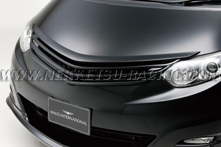 ชุดแต่ง TOYOTA ESTIMA AERAS WALD ทรง EXECUTIVE LINE 2006